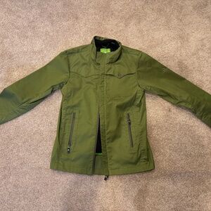 Vulpine Men's Cycling Jacket - Small